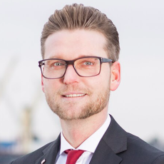 Tom Berthold, Country Manager, Sartori & Berger