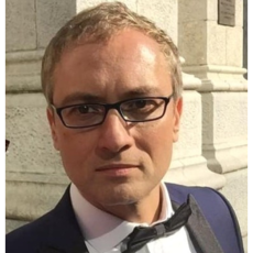 Andrei Floroiu, CEO, Vaxart