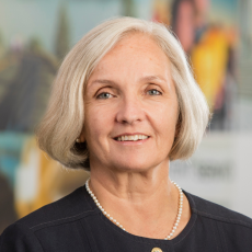 Dr. Gwen Nichols, Chief Medical Officer, Leukemia & Lymphoma Society