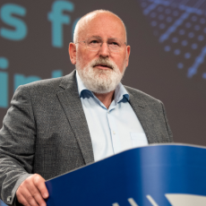 Frans Timmermans