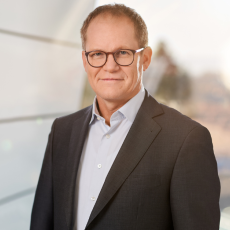 Jürgen Reinert, CEO, SMA Solar Technology AG