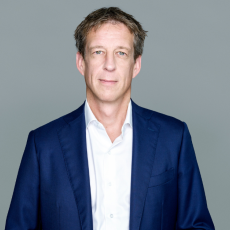 Fulco van Lede, CEO, Nutreco