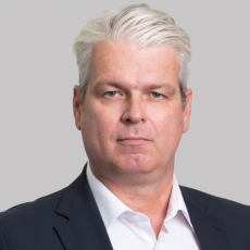 Dr. Dirk Kesselgruber, Chief Technology Officer, GKN Automotive