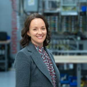 Megan Wilson, Chief Strategy and Marketing Officer, General Fusion