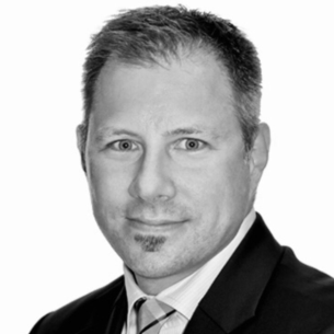 David Anonychuk, Global Vice President Metallurgy and Consulting, SGS