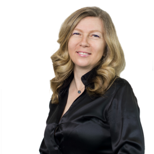Olga Potapova, Founder and CEO, Cureline