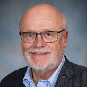 Christopher Molloy, PhD University Professor - Chancellor Emeritus, Rutgers University
