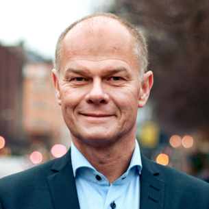 Stefan Ölander, CEO, Soltech Energy Sweden