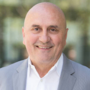 Branislav Vajdic, CEO & Founder, HeartBeam