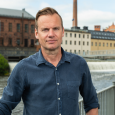 Fredrik Nordqvist, CEO, Holmen Renewable Energy