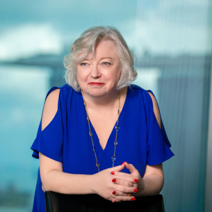 Gina Fyffe