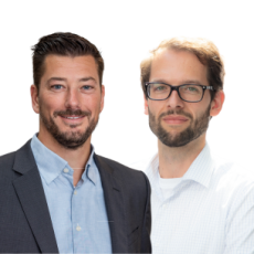 Paco Koudstaal & Thies Grage