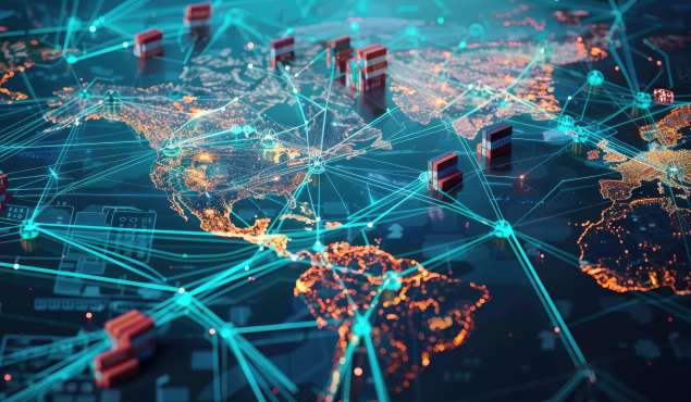 Rerouting the Supply Chain